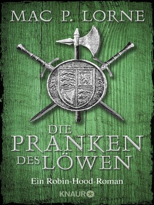 cover image of Die Pranken des Löwen